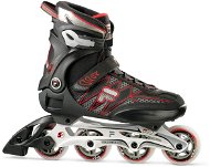 Fila Helix black / red size 42,5 - Roller Skates