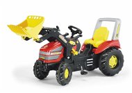 X-Trac with loader - Pedal Tractor 