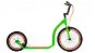 Crussis Active 4.3 zöld, narancssárga lábtartóval - Roller