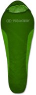 Trimm Cyklo Green/Mid.green 195 left - Sleeping Bag