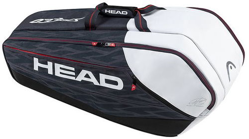 Head Djokovic 9R Supercombi - Sportovní taška - Hlavní obrázek