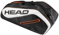 Head Tour Team 6R Combi black/white - Športová taška