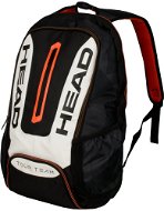 Head Tour Team Backpack black / white - Backpack