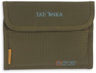 Euro wallet RFID B, olive - Peňaženka