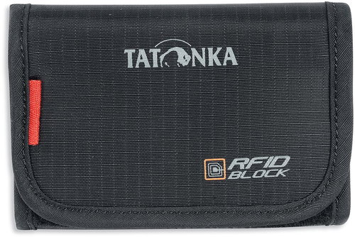 Folder RFID B, black - Wallet - Main image