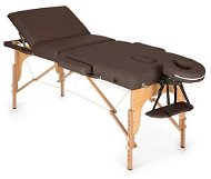 KLARFIT MT 500 Brown - Massage Table
