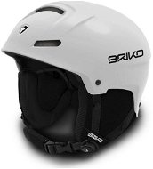 Briko Mammoth Junior White S - Ski Helmet