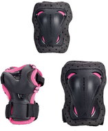 Bladegear Junior 3 Pack Pink XXS - Protectors