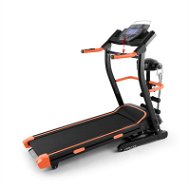 Klarfit Pacemaker FX5 black-orange - Treadmill