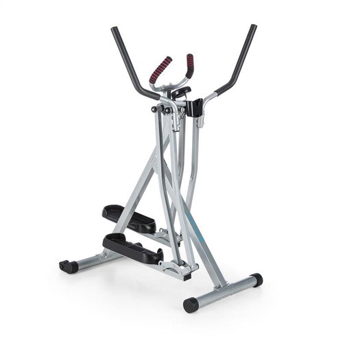 CAPITAL SPORTS Crosswalker black and silver - Elliptical Trainer - Main image