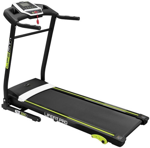 Lifefit TM3200 - Běžecký pás - Hlavní obrázek