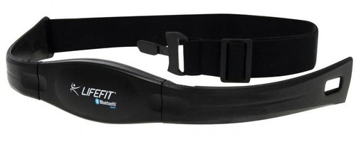 LIFEFIT BT 4.0 - Heart Rate Monitor Chest Strap - Main image