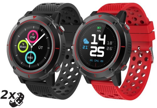 iGET ACTIVE A8 Main image iGET ACTIVE A8 - Smart Watch - Main image