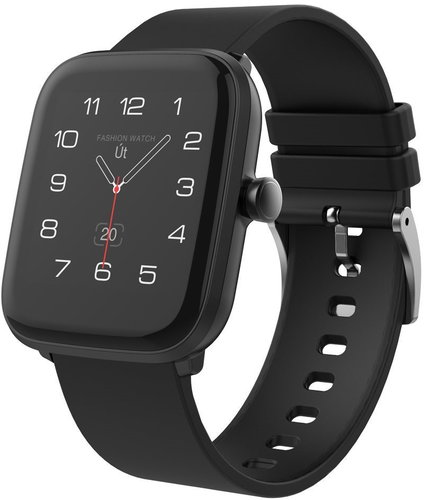 iGET FIT F20 Black - Smart Watch - Main image