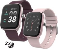 iGET FIT F25 Pink - Smart Watch