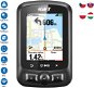 iGET CYCLO C250 GPS, navigácia - GPS navigácia