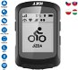iGET CYCLO C220 GPS - GPS navigácia
