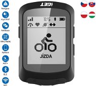 iGET CYCLO C220 GPS - GPS navigáció