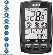 GPS navigace iGET CYCLO C210 GPS - GPS navigace