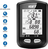 iGET CYCLO C200 GPS - GPS navigáció