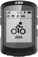 iGET CYCLO SADA C220 GPS navigation, holder AC200, cadence sensor AC61, case AS250, chest belt AHR40 - GPS Navigation