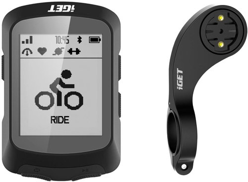 iGET C220 GPS + AC200 Fő fotó iGET C220 GPS + AC200 - Kerékpáros computer - Fő fotó