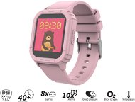 iGET KID F10 Pink - Chytré hodinky