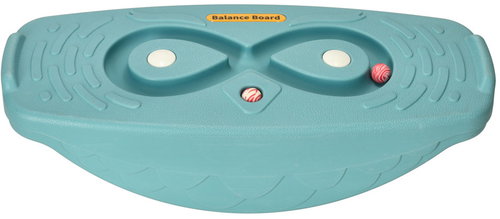 IKONKA Balance board, turquoise - Balance Board - Main image