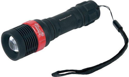 Schwarzwolf Puga - Flashlight - Main image