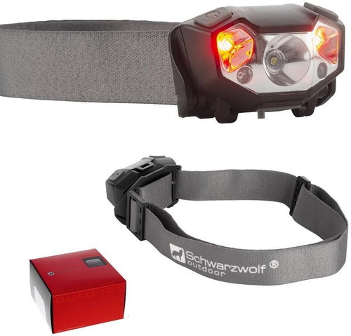Schwarzwolf Mino - Headlamp - Main image