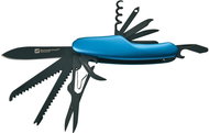 Schwarzwolf CAVALI multifunctional tools 11 pcs blue - Multitool 