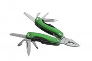Schwarzwolf Pony New mini multifunkční nářadí zelené - Multitool