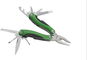 Schwarzwolf Armador New multifunction tool green - Multitool 