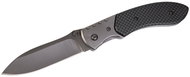 Schwarzwolf Yerger locking knife with safety lock grey - Pocket Knife