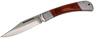 Schwarzwolf Jaguar folding knife with safety lock medium brown - Knife