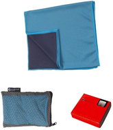 Schwarzwolf Lanao modrý  - Ručník