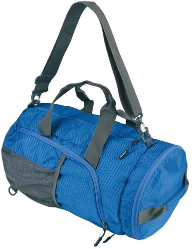 Schwarzwolf Brenta blue - Sports Bag - Main image