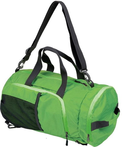 Schwarzwolf Brenta green - Sports Bag - Main image