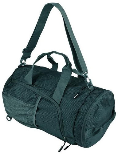 Schwarzwolf Brenta black - Sports Bag - Main image