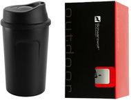 Schwarzwolf Liard black - Thermal Mug