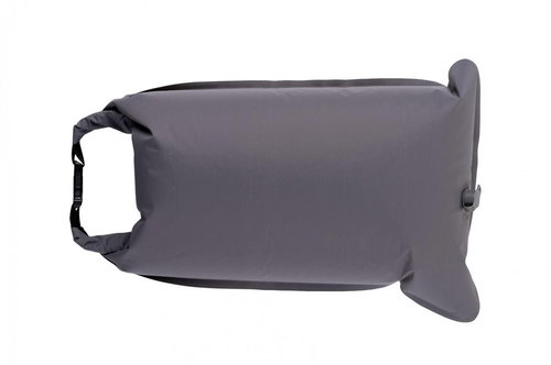 SCHWARZWOLF KASAI inflatable bag for Sajama car mattress, grey - Inflatable Lounger - Main image