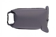 SCHWARZWOLF KASAI inflatable bag for Sajama car mattress, grey - Inflatable Lounger