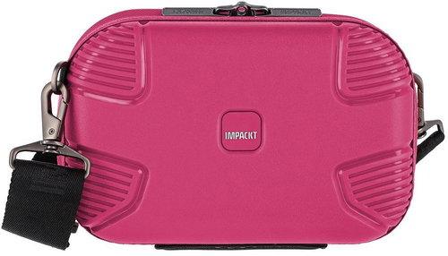 Impackt IP1 Mini case Flora pink - Shoulder Bag - Main image