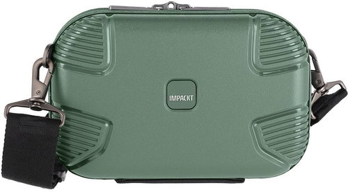 Impackt IP1 Mini case Deep sea green - Shoulder Bag - Main image