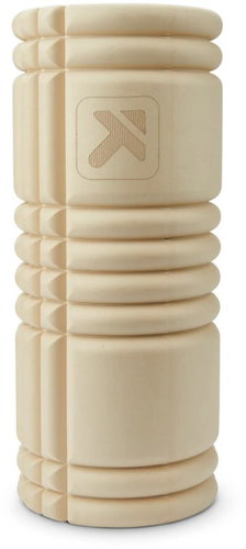 Implus EU TriggerPoint Eco Grid 1.0. Foam Roller, 33cm, beige - Foam Roller - Main image