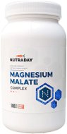 Nutraday Magnesium Malate Complex, 180 rostlinných kapslí - Magnesium