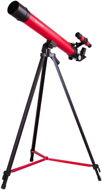 Bresser Junior Space Explorer 45/600 AZ, red - Teleskop