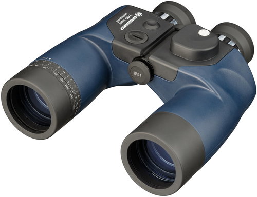Bresser Topas 7 × 50 WP + iránytű - Távcső - Fő fotó