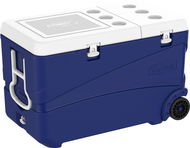 Duramax Keep Cold DeLuxe Chladící box s kolečky, 102 l - Chladicí box