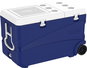 Cooler Box Duramax Keep Cold DeLuxe Cooling box with wheels, 102 l - Chladicí box
